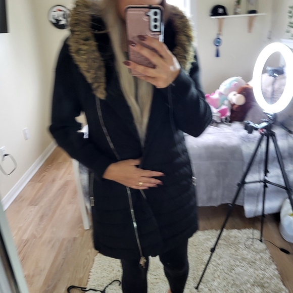 Long coat for winter - Picture 8 of 9